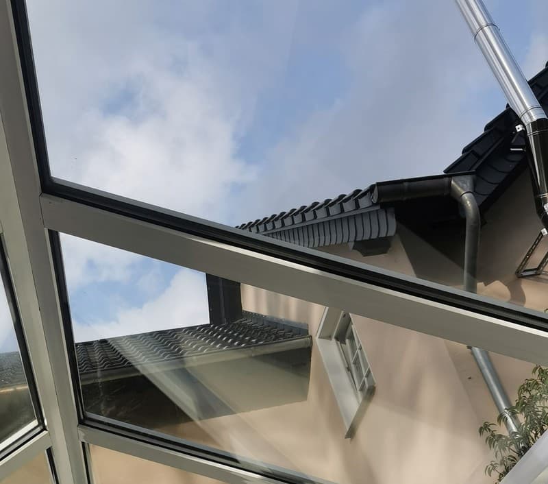 Wir bringen Glanz in Ihr Gebäude