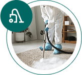 Teppich- und Bodenreinigung